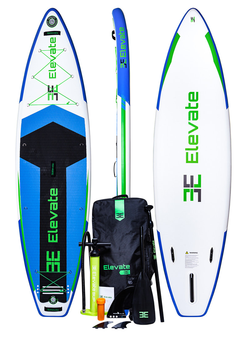 Paddle Board 10'6x32x6, Dreizack Paddle Boards for Adults Extra